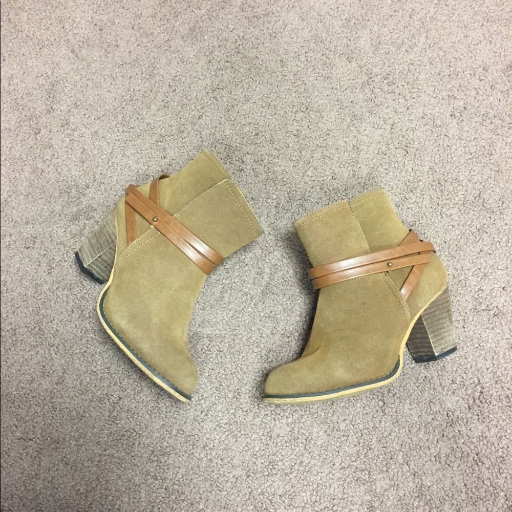 Cute Ankle Boots